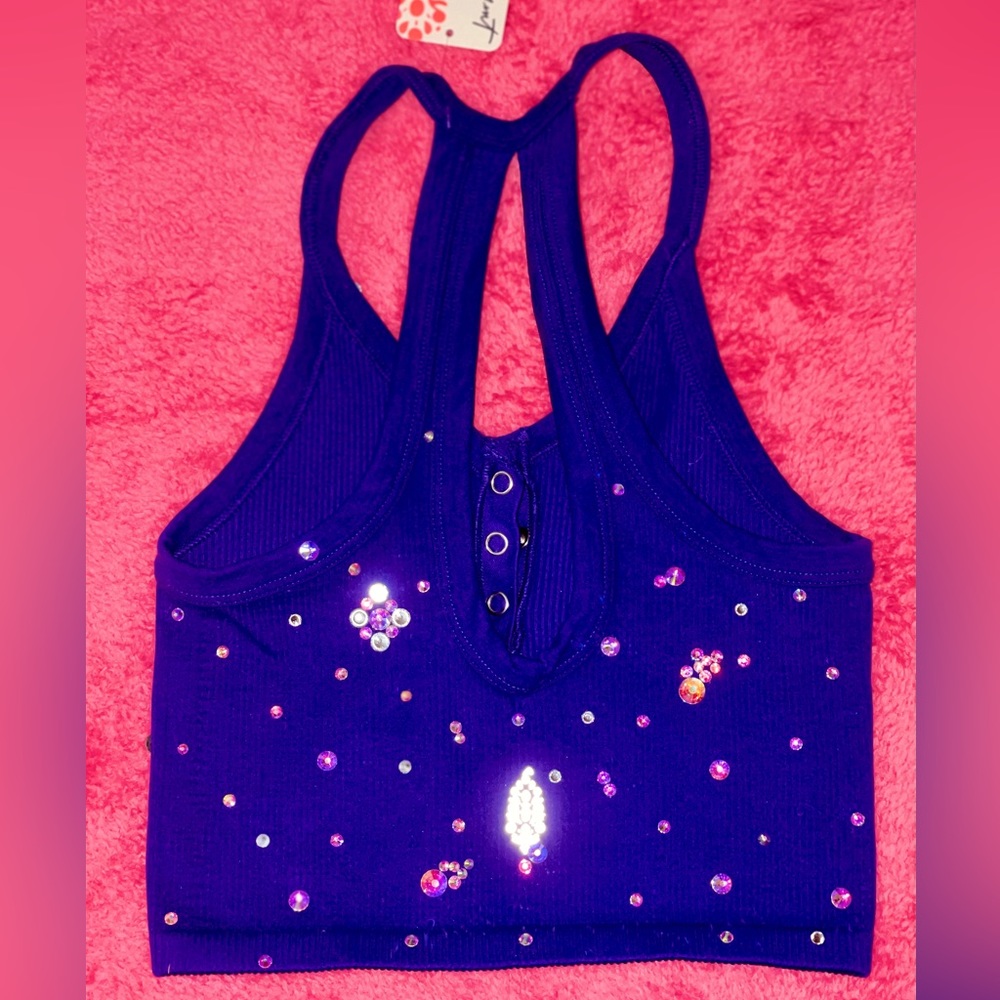 NWT FP Outerspace Rhinestone Set - Picture 9 of 12